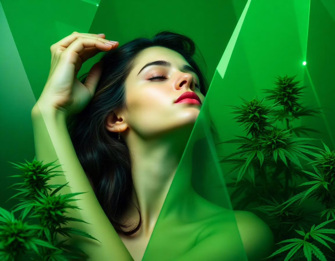 Cannabis and Chronic Pain: A New Perspective image