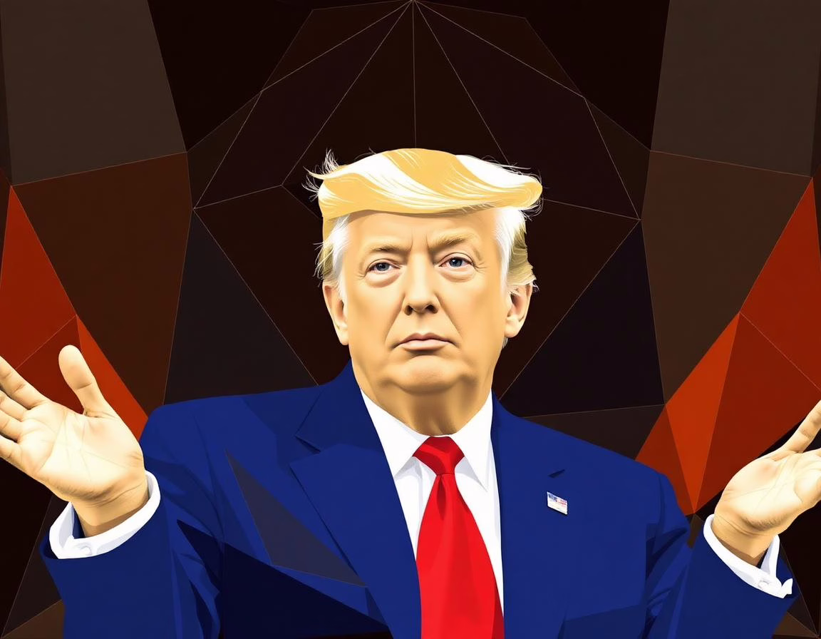 Trump’s Health Concerns: Analyzing Physical and Cognitive Decline image