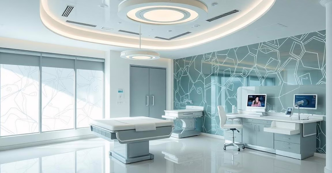 Transforming Healthcare with Innovative Biotechnology at AMSA Biotech