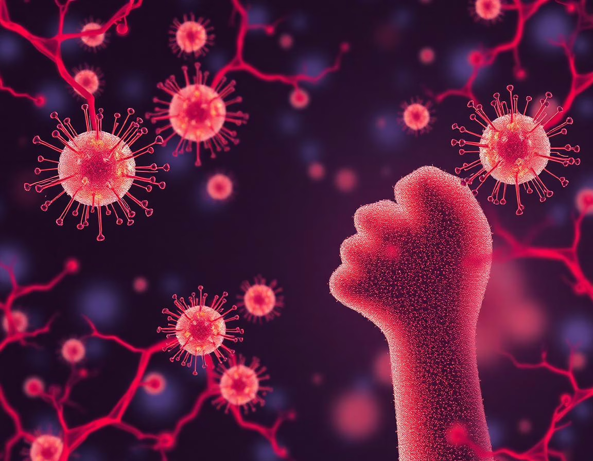 Promising Advances in CAR NK Cell Therapy for Acute Myeloid Leukemia image