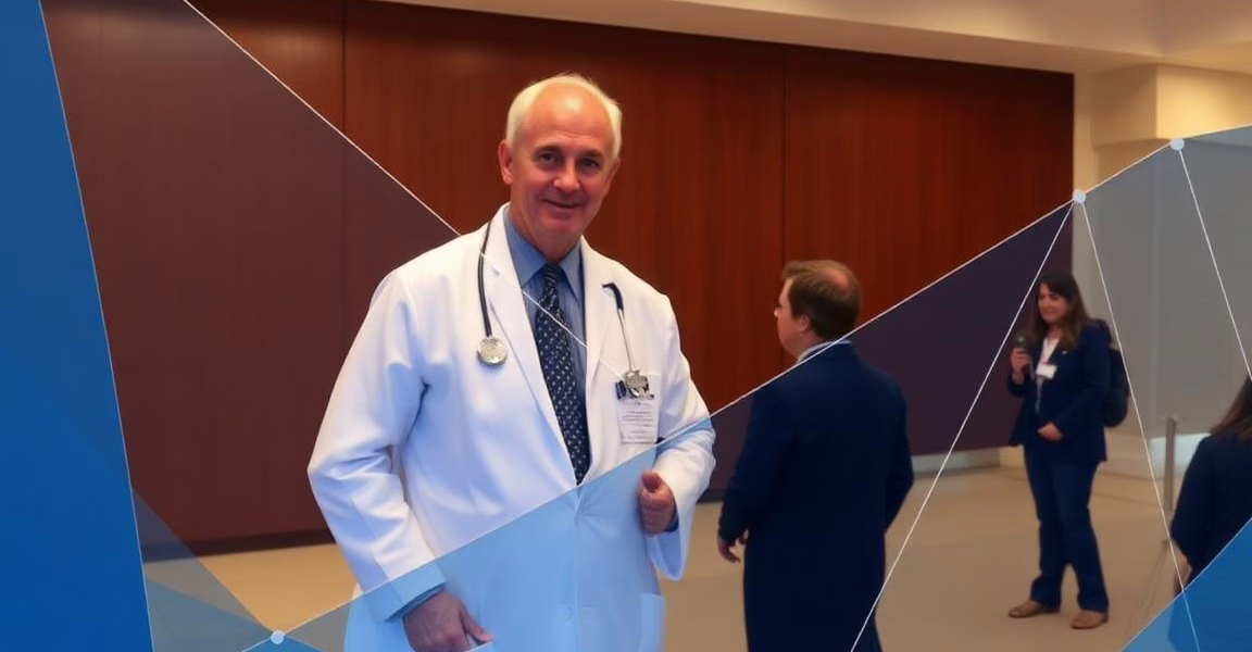 Leadership Transition at NIH: A New Chapter for Neurological Research