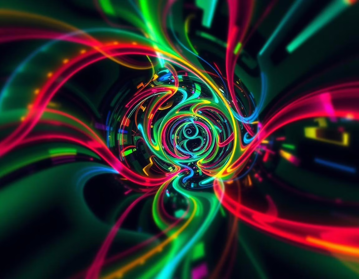 The Colorful Secrets of Snow Algae image