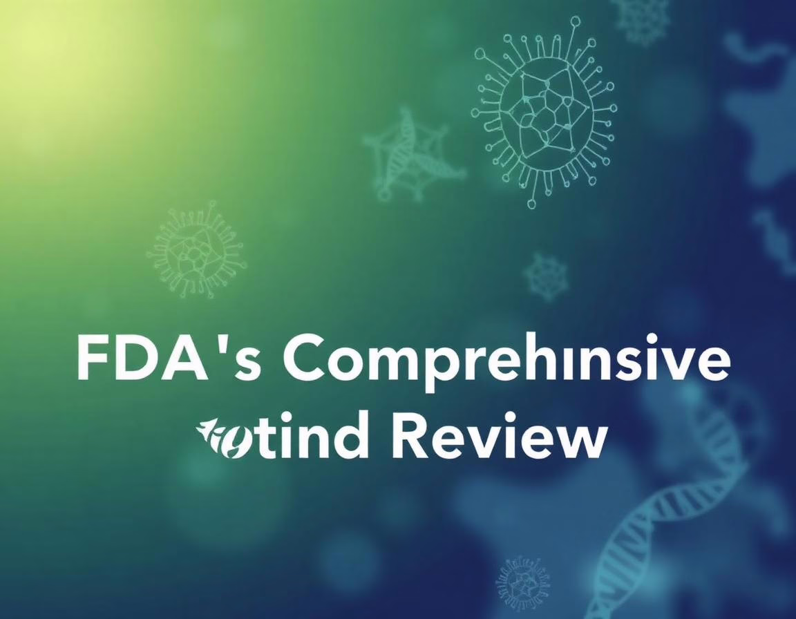 FDA's Comprehensive Review of PFAS in Cosmetics
