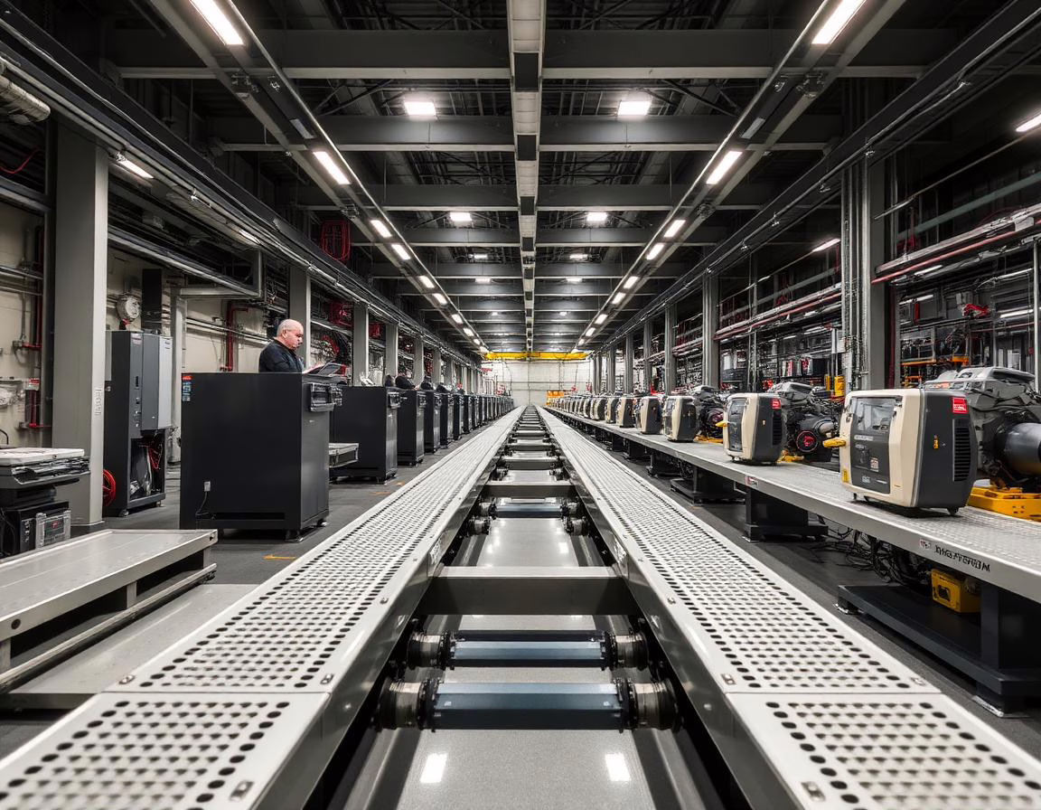 Advancements in Continuous Manufacturing: A New Era for Pharmaceuticals image