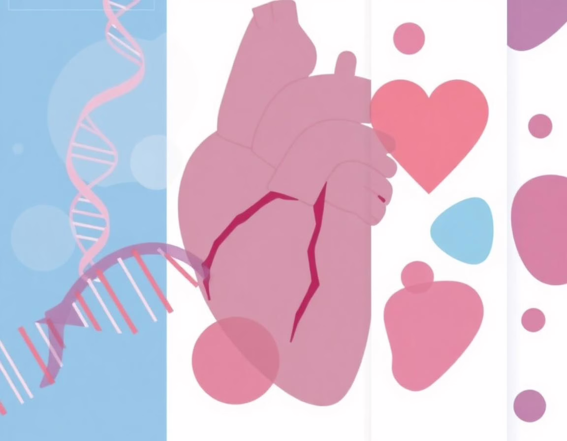 Genetic Testing Uncovers Heart Disease Risk for Many in Singapore
