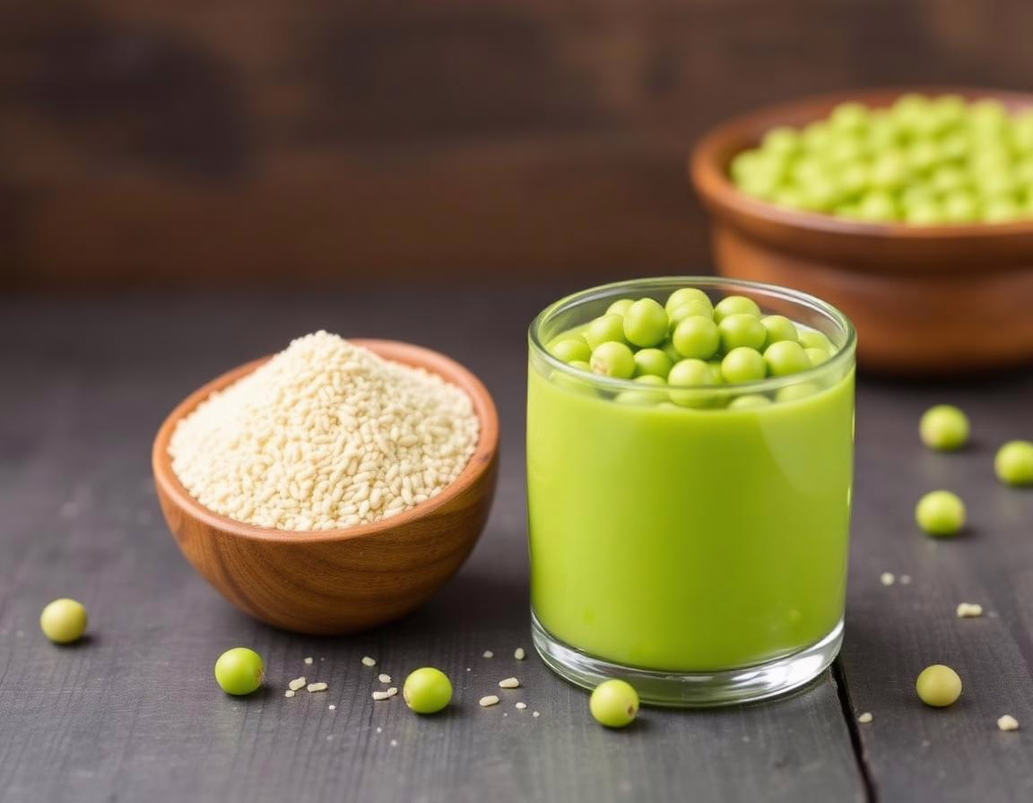 Pea Protein Market to Surge to $3.9 Billion by 2035 Driven by Sustainable Diet Trends image
