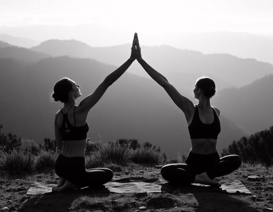 Harnessing Yoga for Hormonal Harmony: The Power of Ujjayi Pranayama image