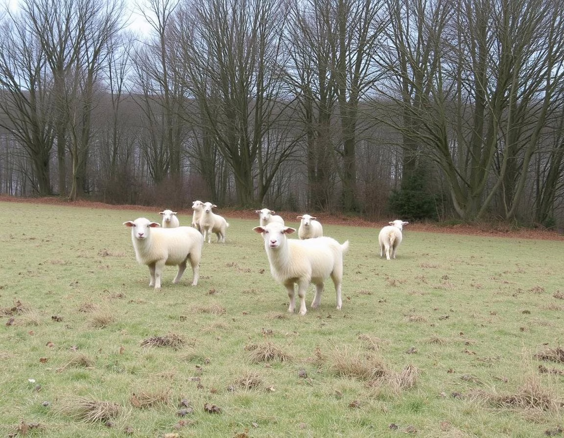 Winter Trace Element Deficiencies in Ewes: A Call to Action for Farmers image