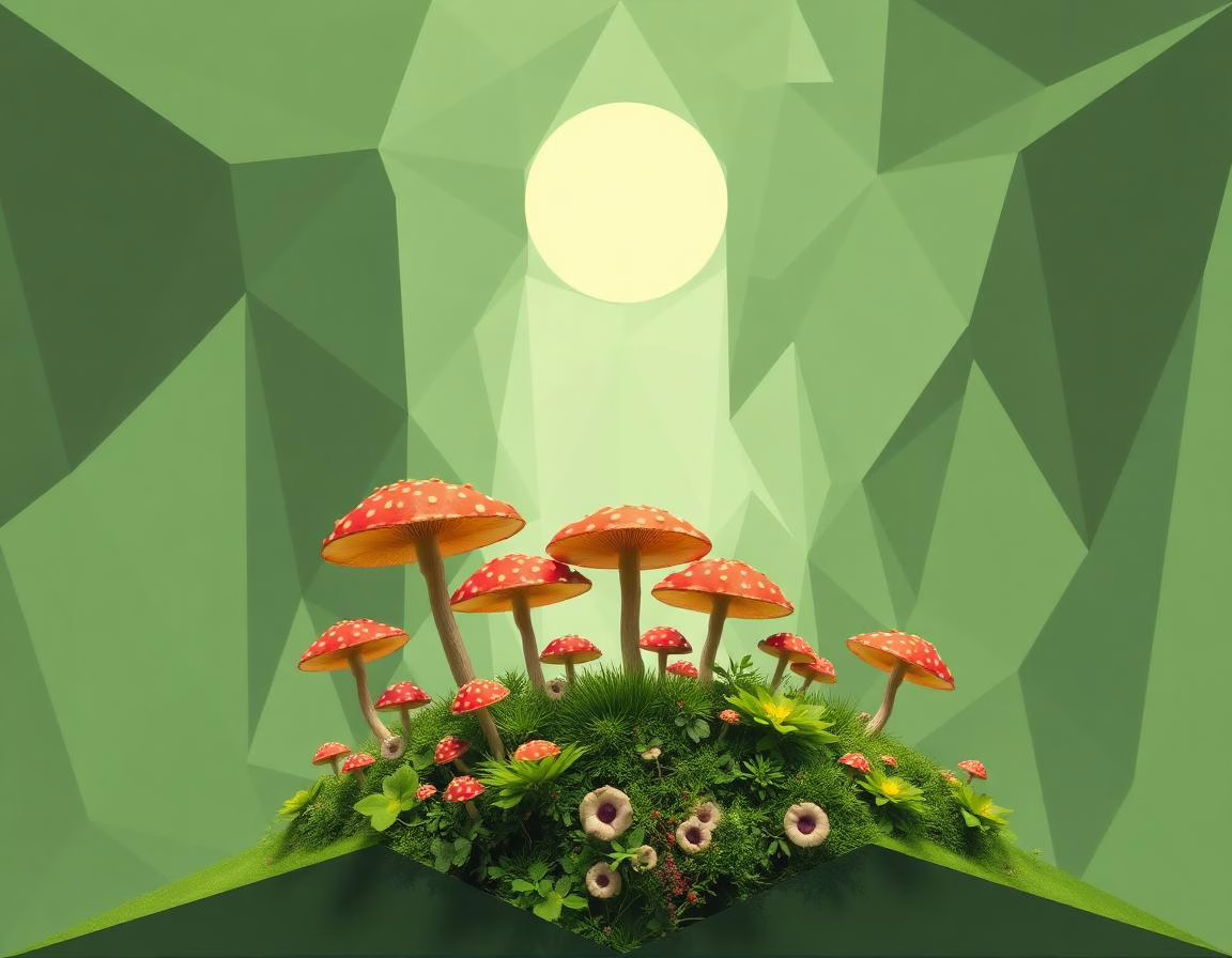 The Rise of Mushrooms in Skincare: Nature's Multifunctional Marvels