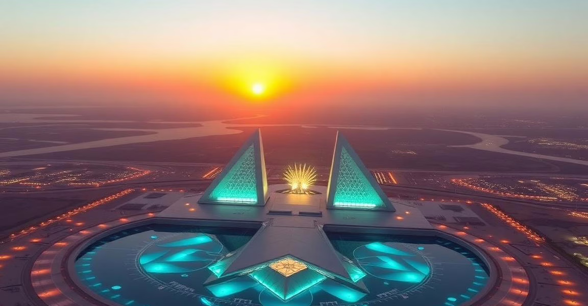 Saudi Aramco’s Venture Capital Investment in Upscale AI