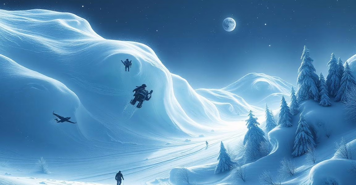 Winter’s Strategic Edge: Enhancing Drone Warfare in Ukraine