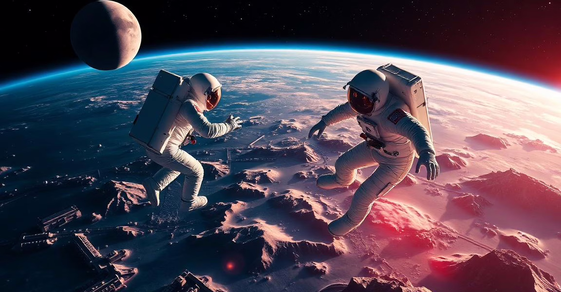 Exploring the Future: Astronauts and Organ Chips on Artemis II