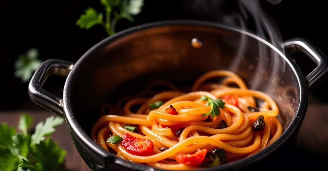 Flavorful One-Pot High-Protein Dinner Ideas