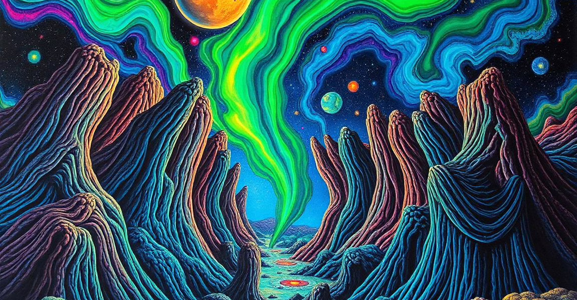 The Evolutionary Mystery of Psilocybin in Magic Mushrooms