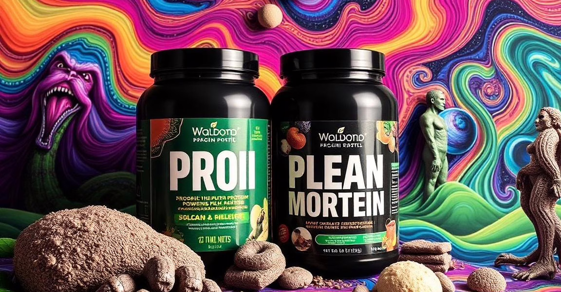 Unlock Incredible Discounts on Plant-Based Protein Powders During the Amazon Great Republic Day Sale