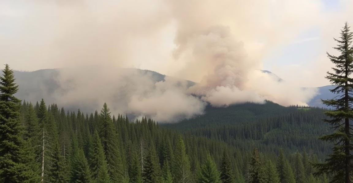 Enhancing Wildfire Resilience in Washington: Legislative Initiatives