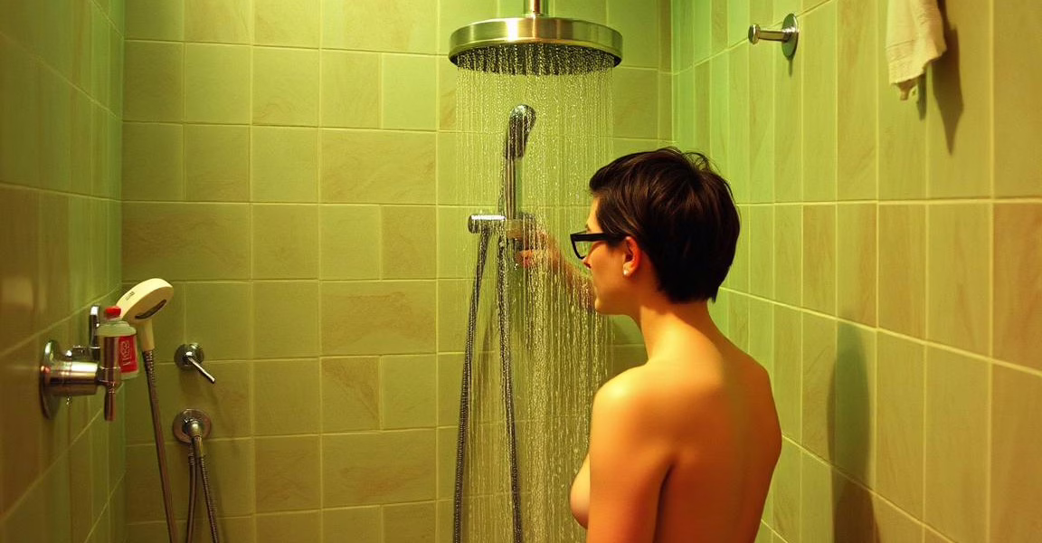 Rethinking Shower Frequency for Healthy Skin