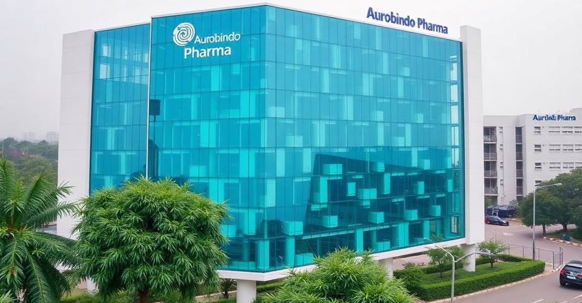 Aurobindo Pharma Faces Significant GST Demand, Plans Legal Appeal