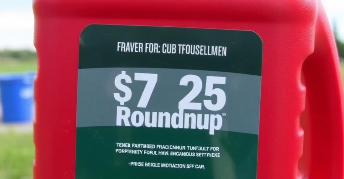 Bayer’s $7.25 Billion Roundup Settlement: A Path to Legal Resolution?