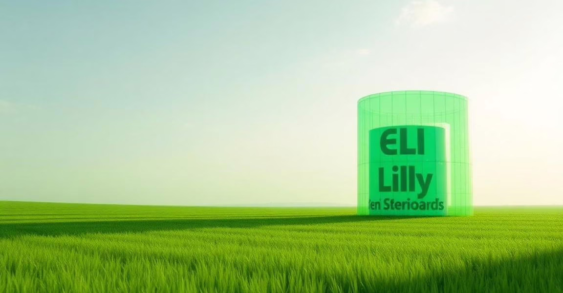 Eli Lilly’s Breakthrough in Psoriasis and Obesity Treatment