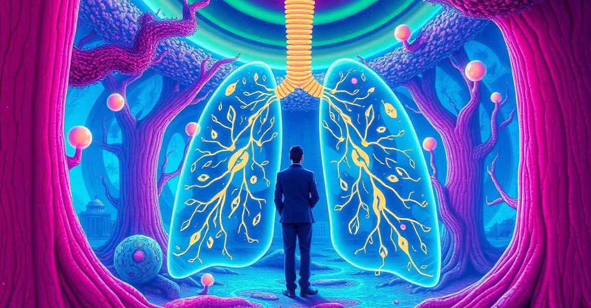 Eli Lilly Advances Lung Cancer Treatment with Promising Trial Results