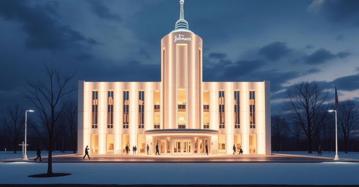 Johnson & Johnson’s Bold Move in Cell Therapy Manufacturing