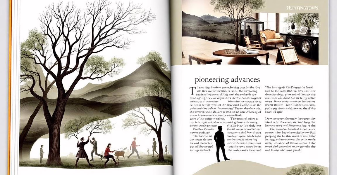 Pioneering Advances in Huntington’s Disease Treatment with HRN001