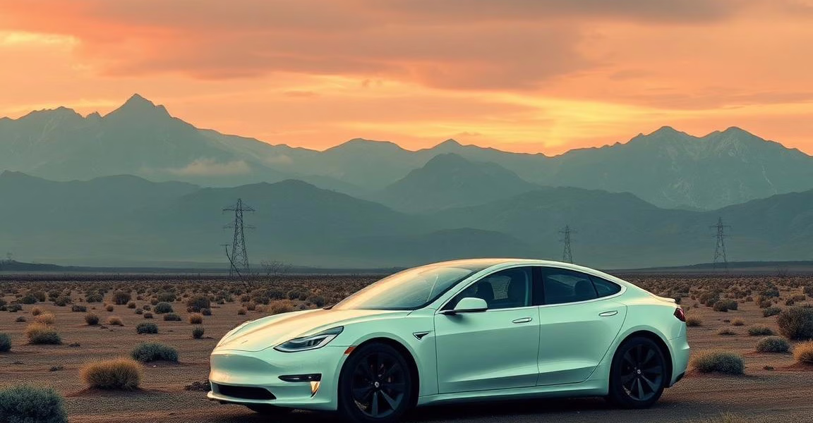 Tesla Faces Sales Decline and Challenges in 2026