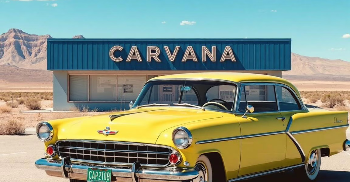 Carvana’s Earnings Conundrum: Analyzing Market Reactions and Future Prospects