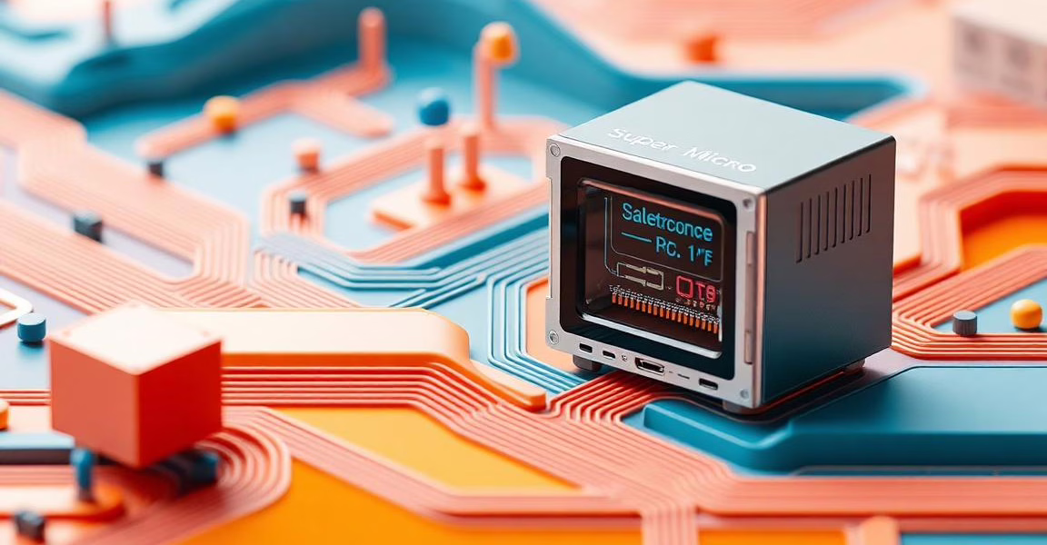 Super Micro Computer: Navigating the Challenges of AI Infrastructure