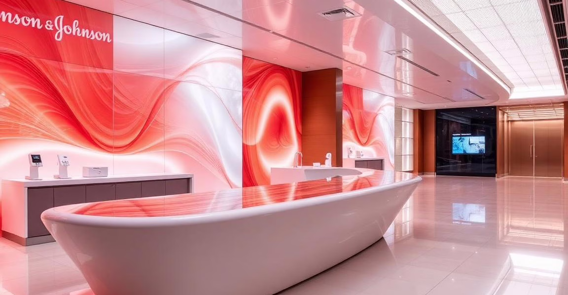 Johnson & Johnson Unveils $1 Billion Investment in Pennsylvania Cell Therapy Facility