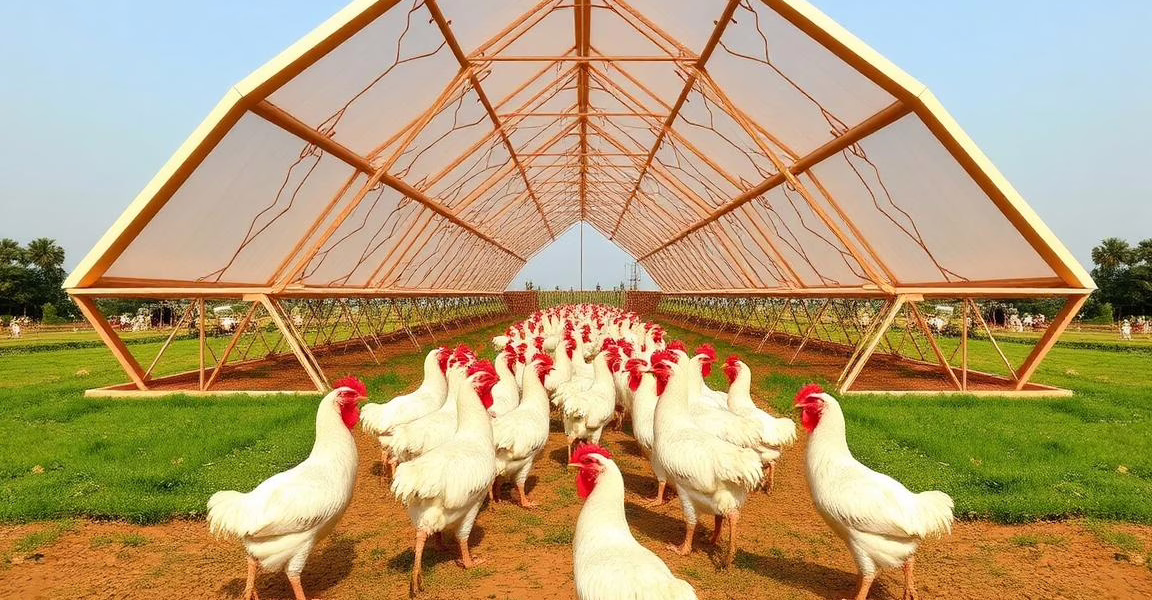 Vaksindo India Plans Major Poultry Vaccine Facility in Telangana
