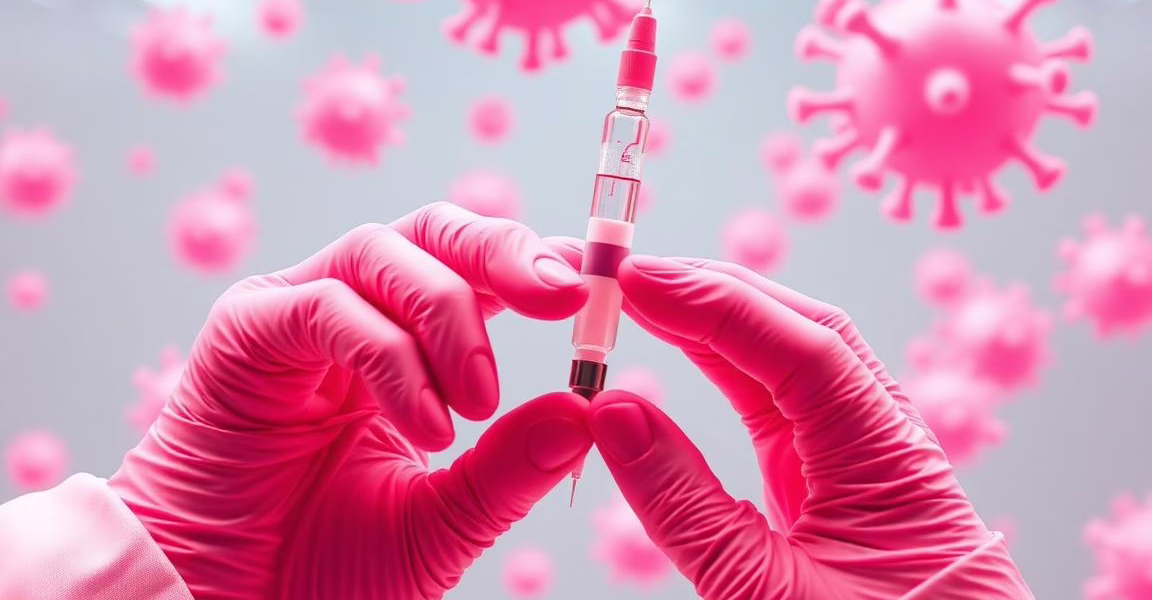 Innovative Vaccine Aims for Comprehensive Respiratory Defense