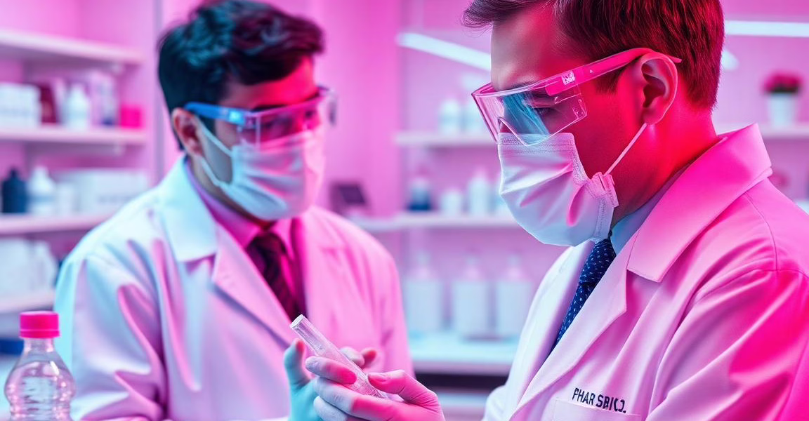 Pharma Poised For 10 pc Revenue Growth In FY27