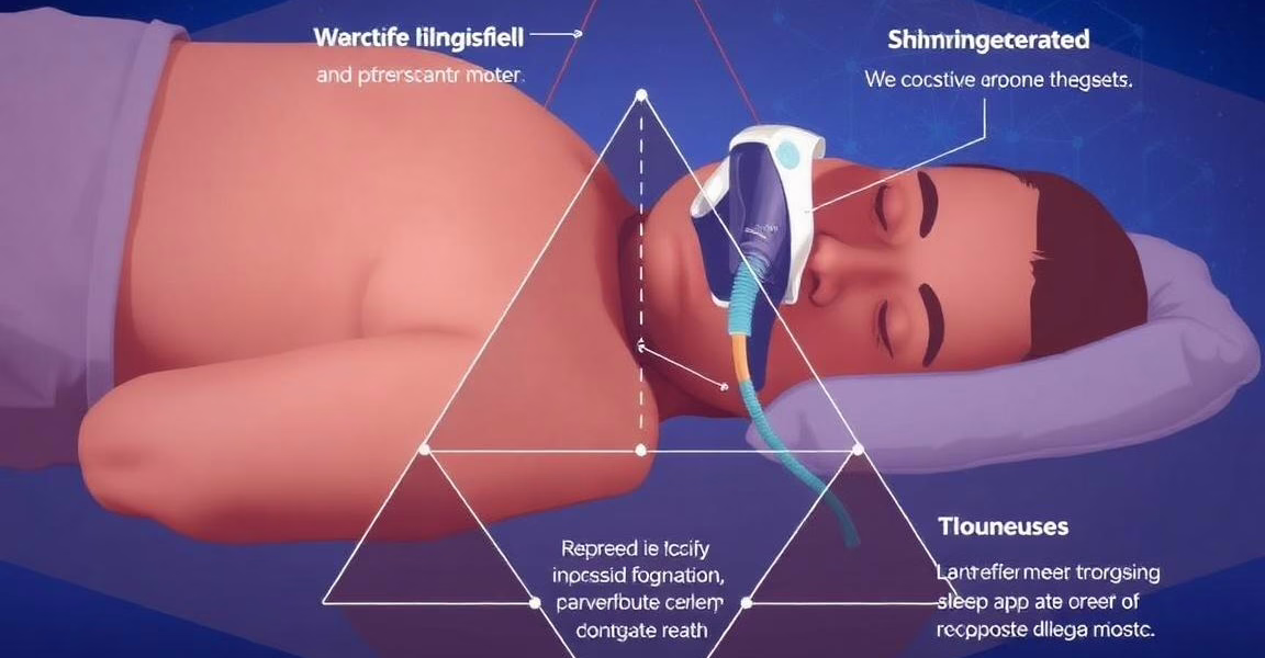 The Connection Between Obstructive Sleep Apnea and Mental Health in Older Adults