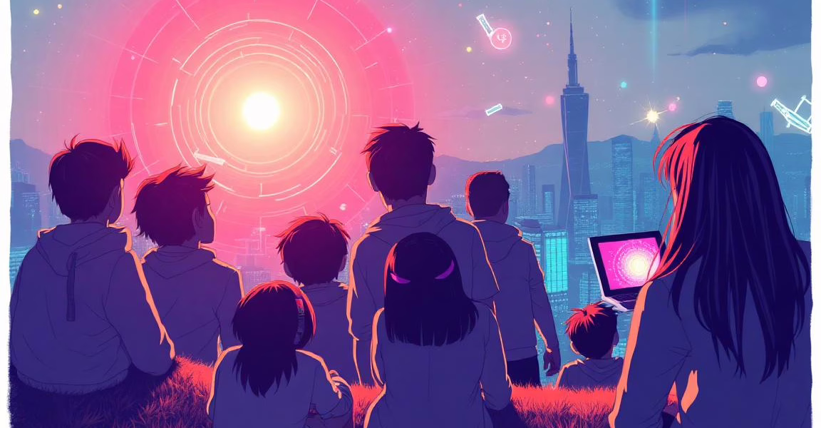 Gen Z’s Embrace of AI in Mental Health Support