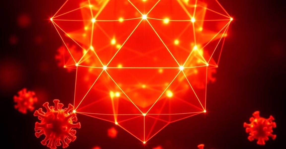 Advancements in HIV Vaccine Development Through DNA Origami Technology