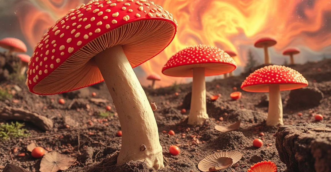 Exploring the Impact of Psilocybin Legalization: A New Era of Research