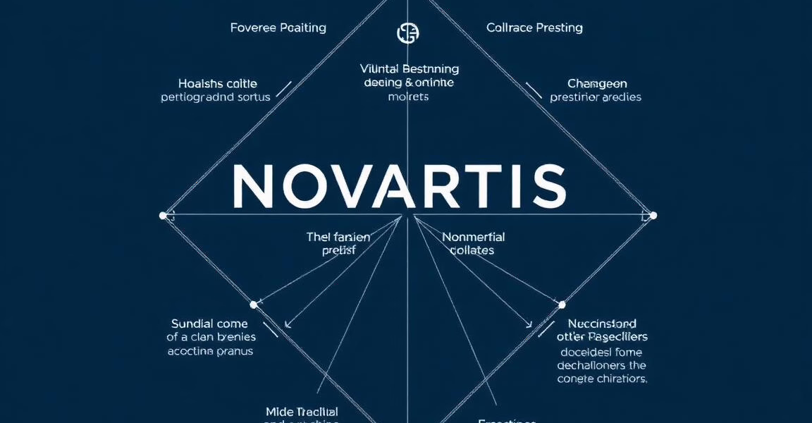 Novartis’ Strategic Shift: A Focus on High-Value Medicines