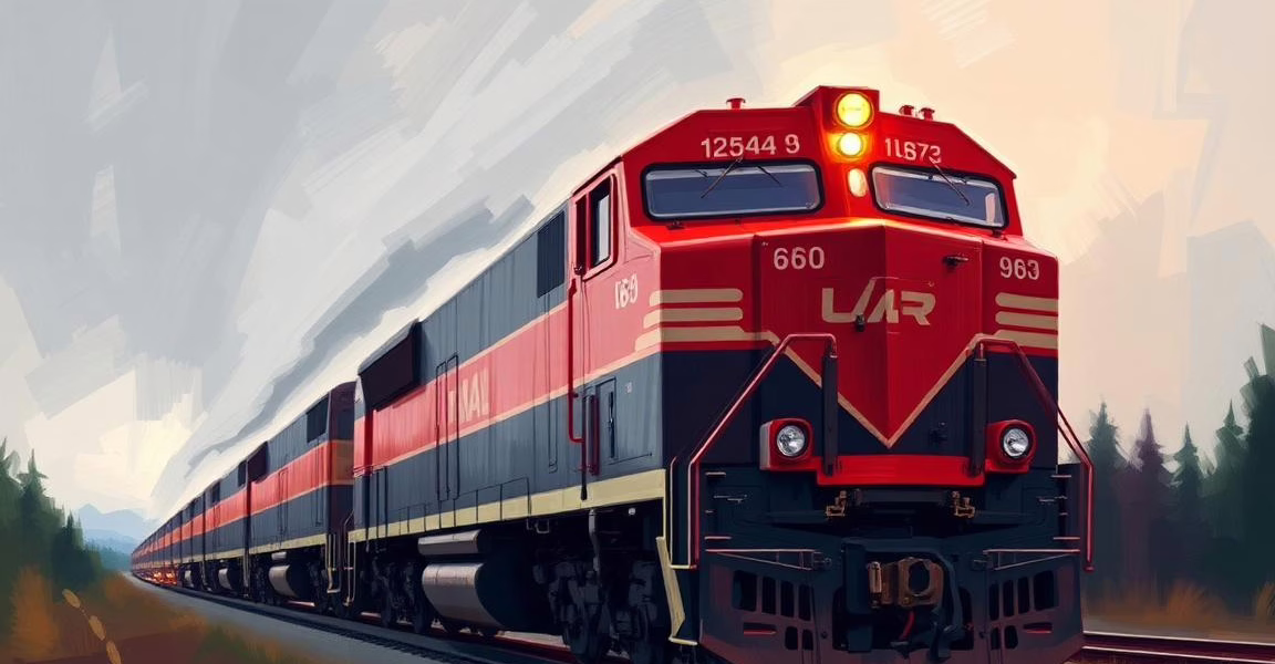 Canadian National Railway: A Resilient Choice Amid Market Volatility