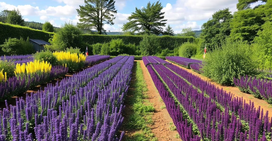 Embracing Perennial Agriculture: A Sustainable Future for Food Systems