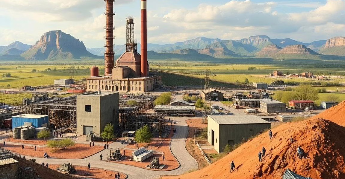 Overview of Production Capacities in Bio Campus I