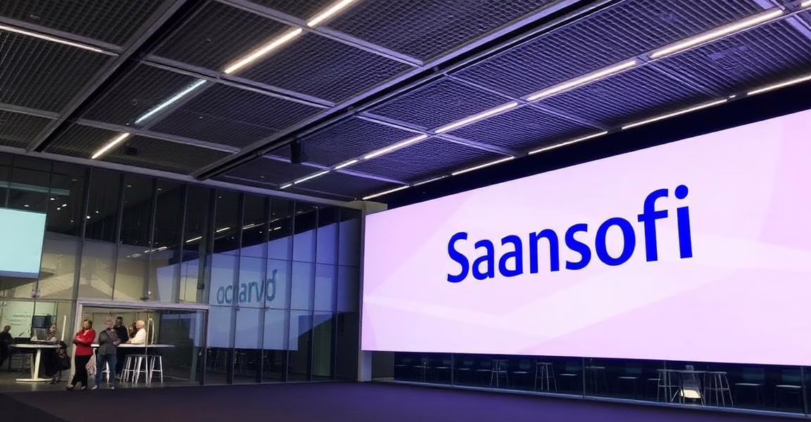 Sanofi’s Leadership Shift: Paul Hudson Departs as Belén Garijo Steps In