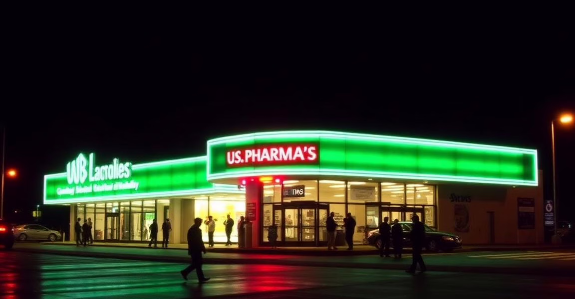 Navigating Competition: U.S. Pharma’s Response to China’s Rise