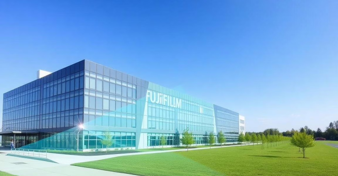 Fujifilm Biotechnologies Expands UK Manufacturing Capabilities