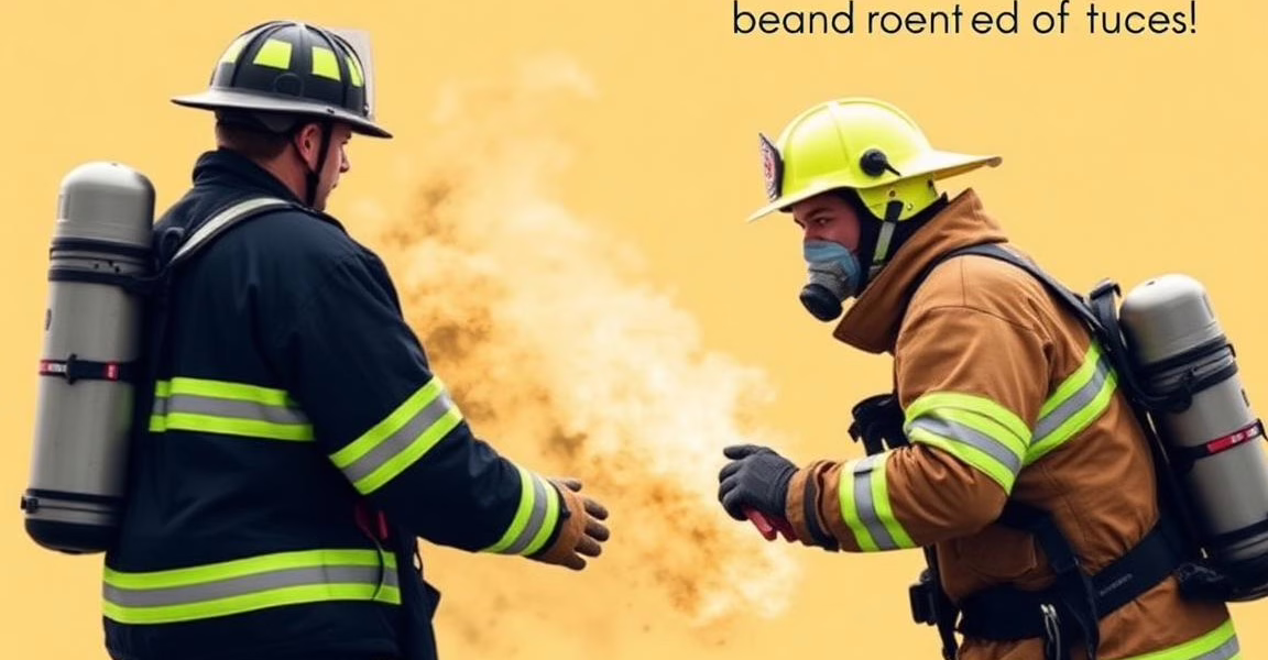 Wellness Innovations for Firefighters at Rock Creek Fire