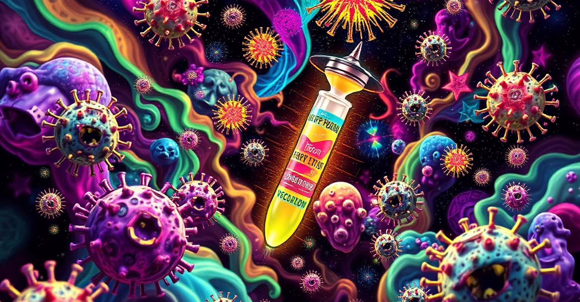 Enhancing HPV Cancer Vaccines through Antigen Orientation