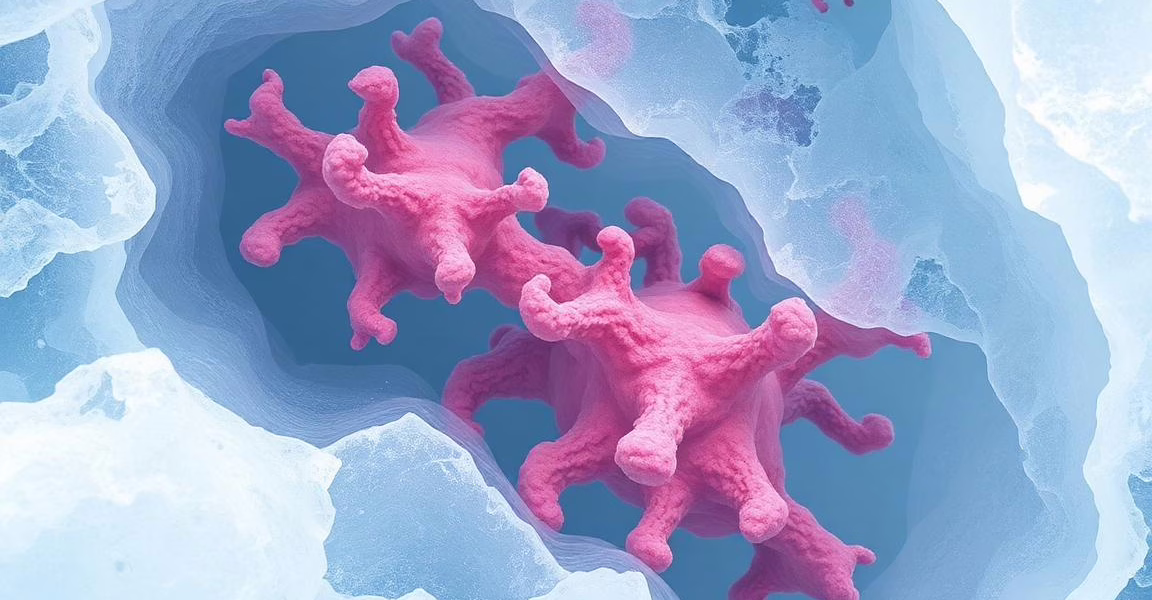 Ancient Bacteria in Ice: A Dual Threat and Opportunity for Antibiotic Resistance