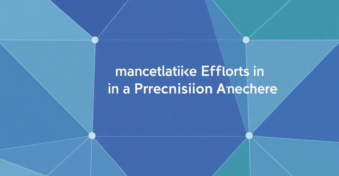 Collaborative Efforts in Precision Medicine: A New Era in Theranostics