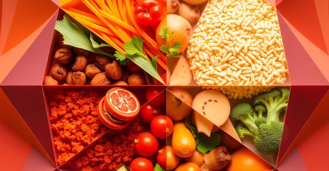 Nutrient-Dense High-Protein, Low-Carb Foods for Weight Management